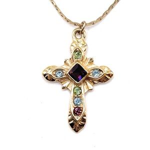 DOMINIQUE Retired Premier Designs Necklace